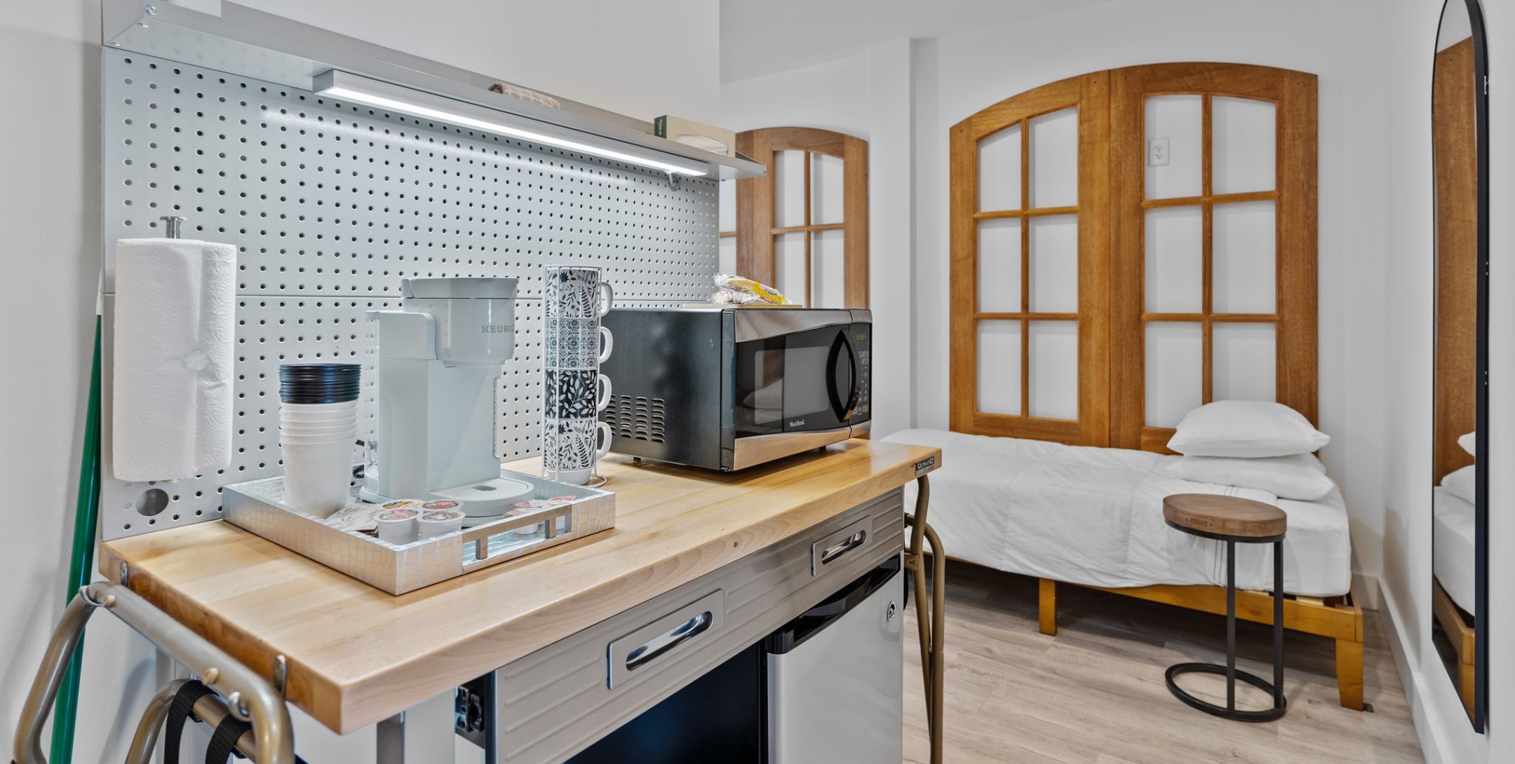 Sound Suite Kitchenette