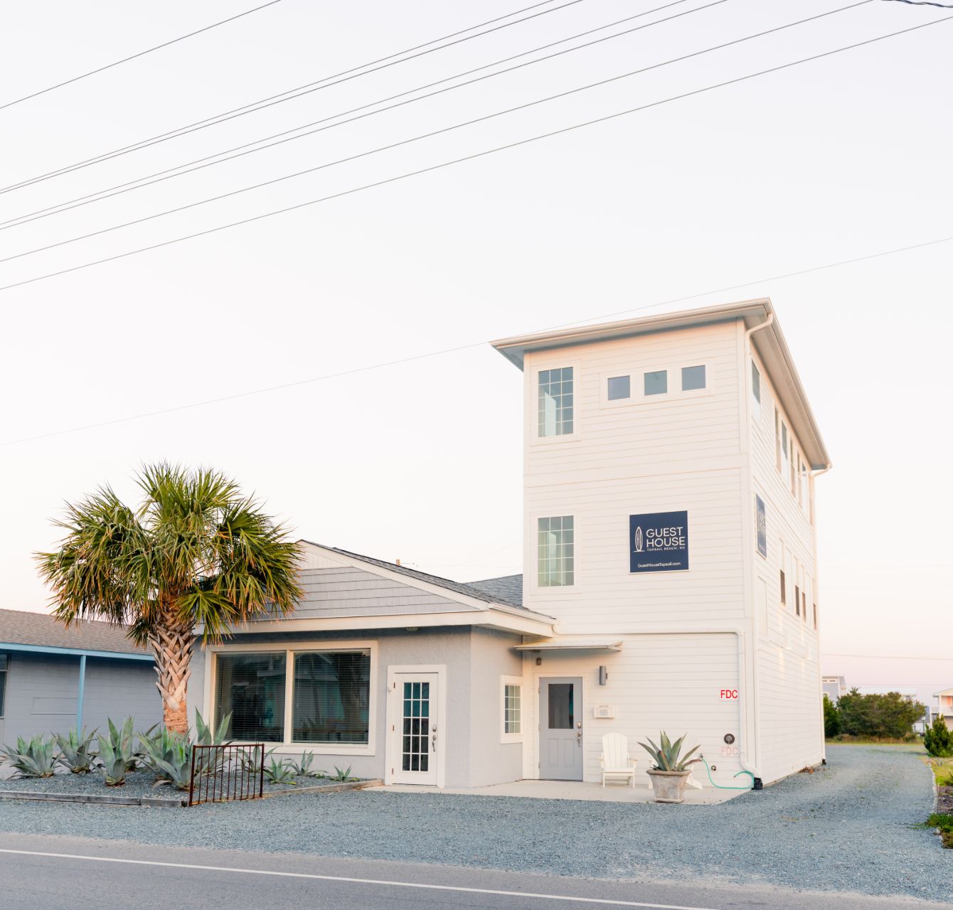 Guest House Topsail, Topsail Beach, North Carolina